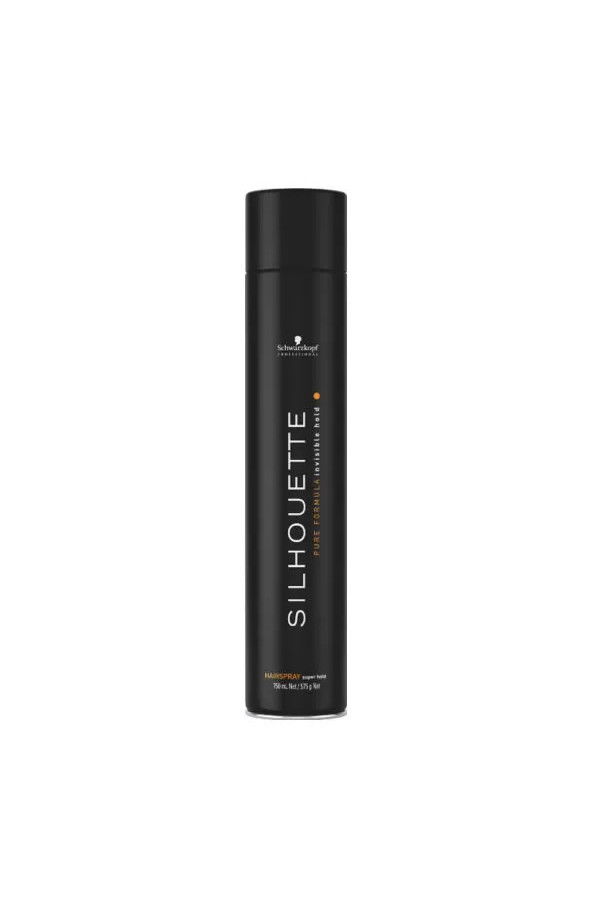 Schwarzkopf Silhouette Super Hold Spray 750ml