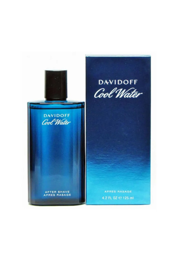 Davidoff Cool Water Après Rasage 125ml