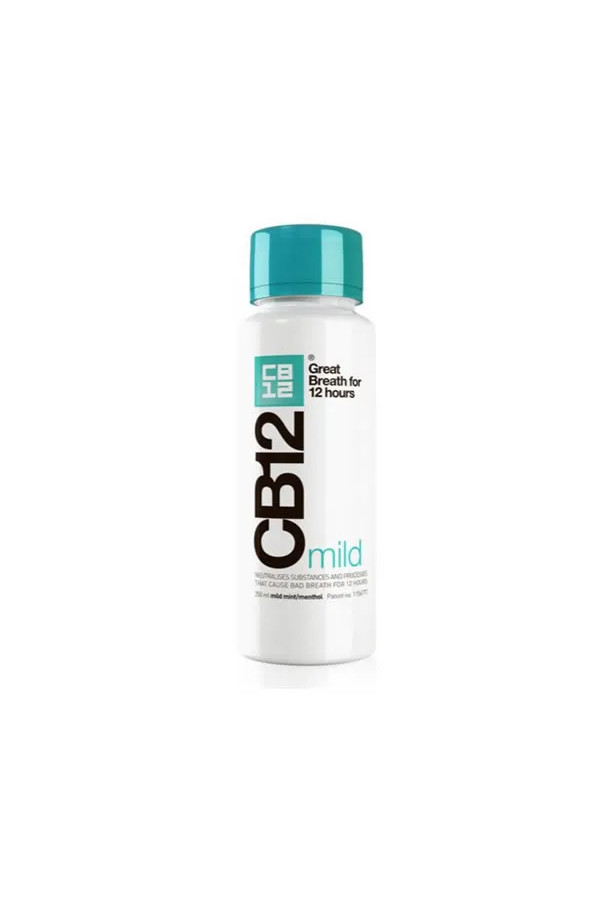 CB12 Bain De Bouche Mild 250ml