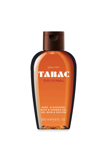 Tabac Original Shower Gel 200ml