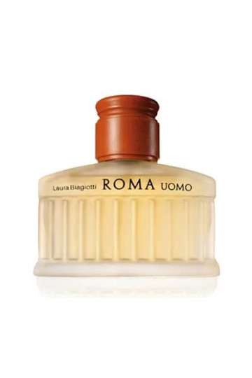 Laura Biagiotti Roma Uomo Eau De Toilette Vaporisateur 125ml
