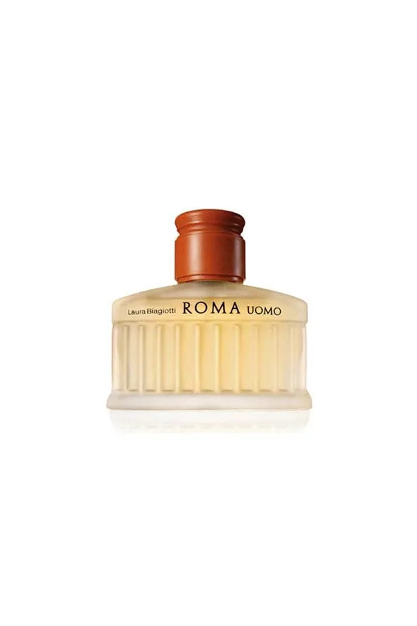 Laura Biagiotti Roma Uomo Eau De Toilette Vaporisateur 125ml