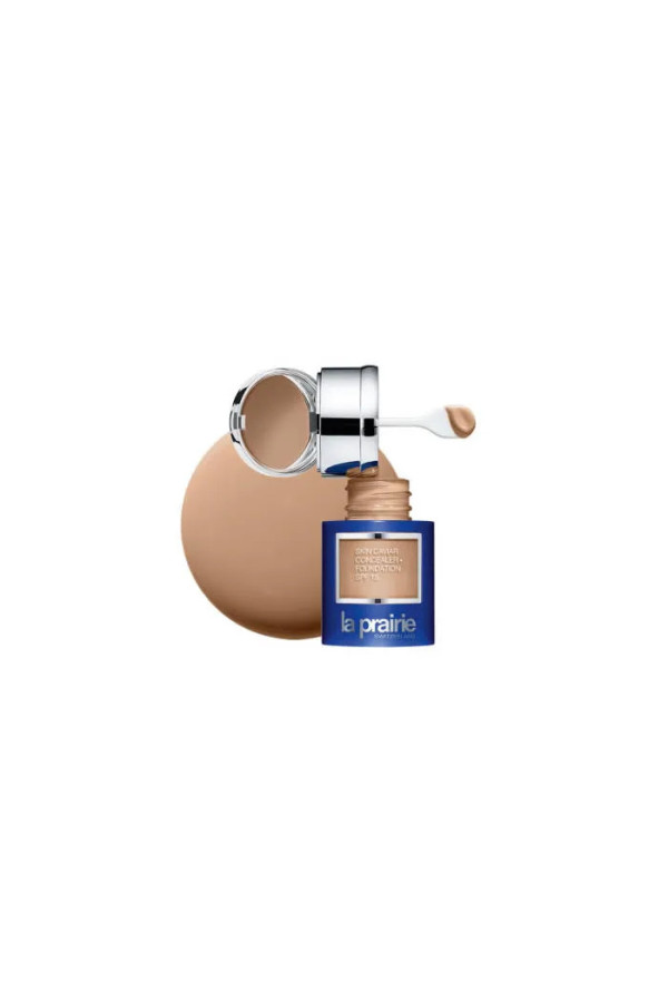 La Praire Skin Caviar Concealer Foundation Spf15 Honey Beige 30ml