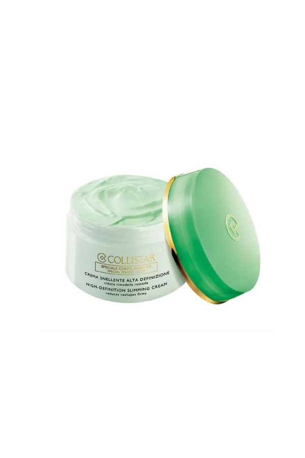 Collistar Crème Amincissante Haute Definition 400ml