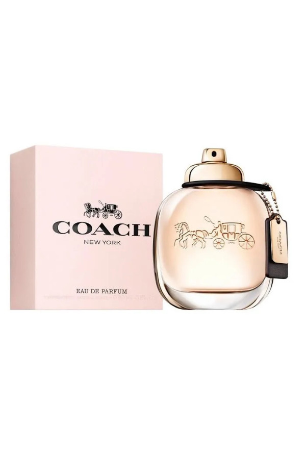Coach New York Eau De Parfum Vaporisateur 90ml