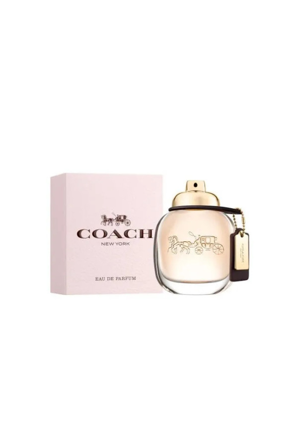 Coach New York Eau De Parfum Vaporisateur 50ml