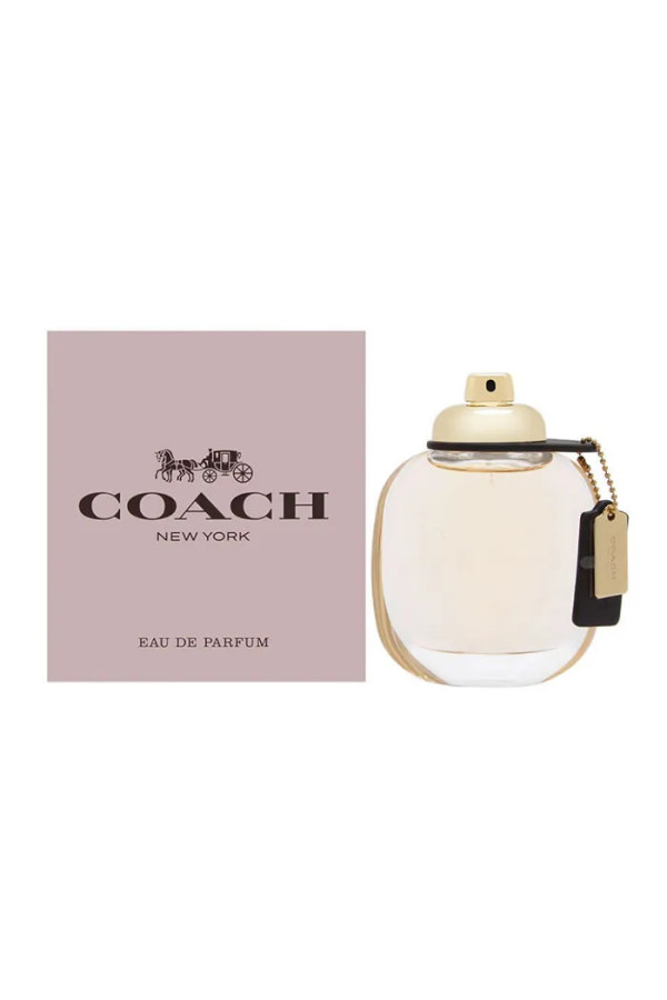 Coach New York Eau De Parfum Vaporisateur 30ml