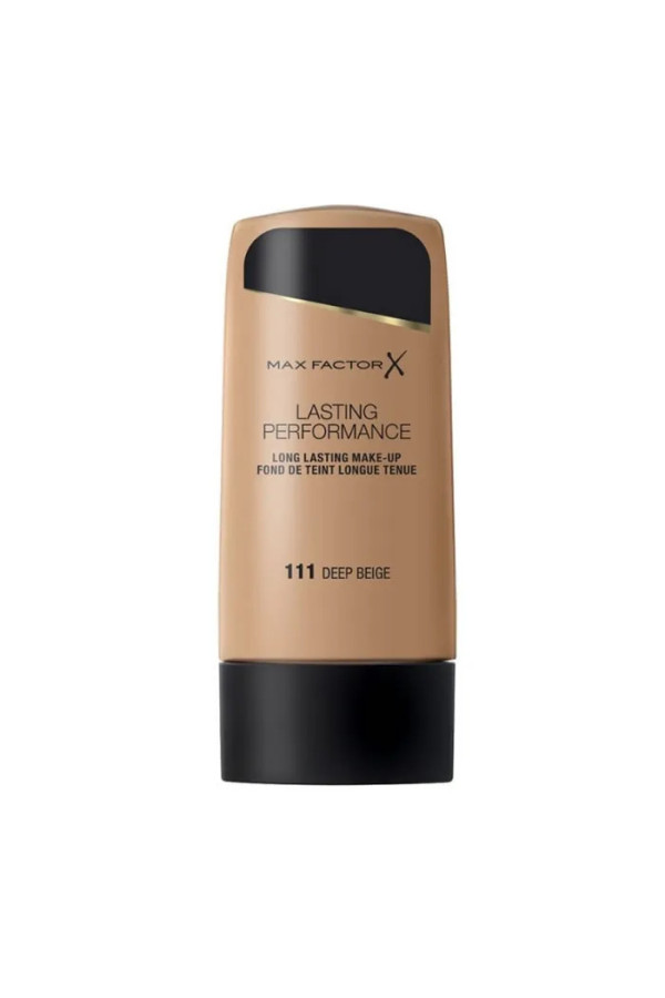 Max Factor Lasting Performance Fond De Teint 111 Deep Beige