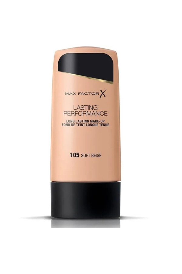 Max Factor Lasting Performance Fond De Teint 105 Soft Beige