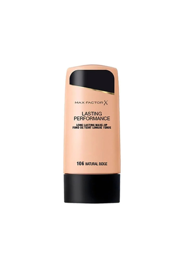 Max Factor Lasting Performance Fond De Teint 106 Natural Beige