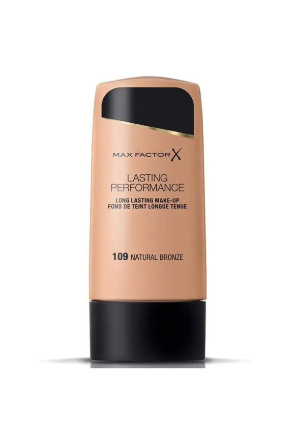 Max Factor Lasting Performance Fond De Teint 109 Natural Bronze
