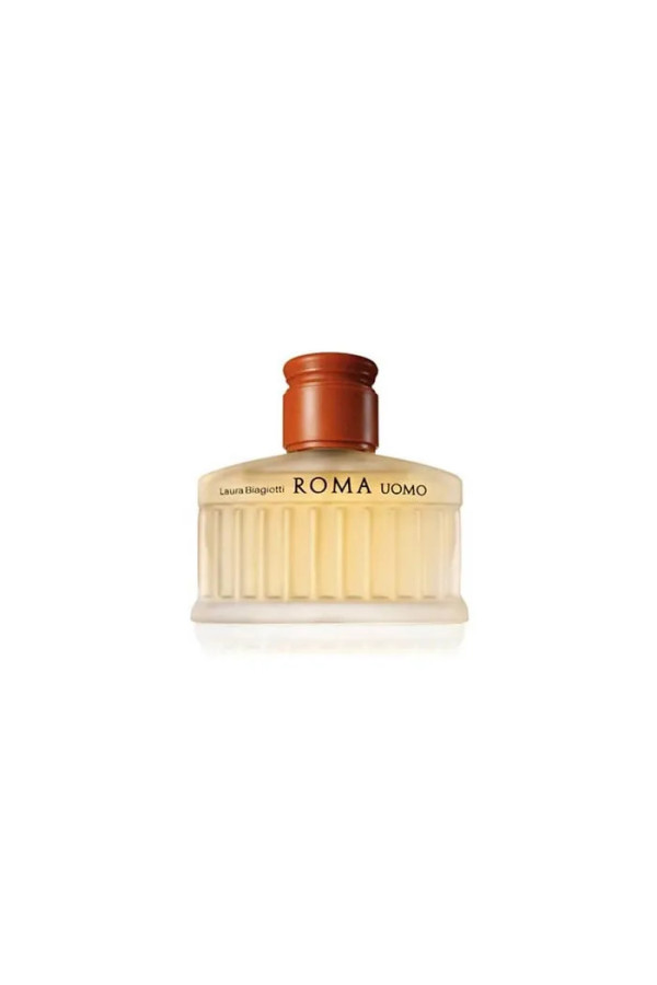 Laura Biagiotti Roma Uomo Eau De Toilette Vaporisateur 75ml