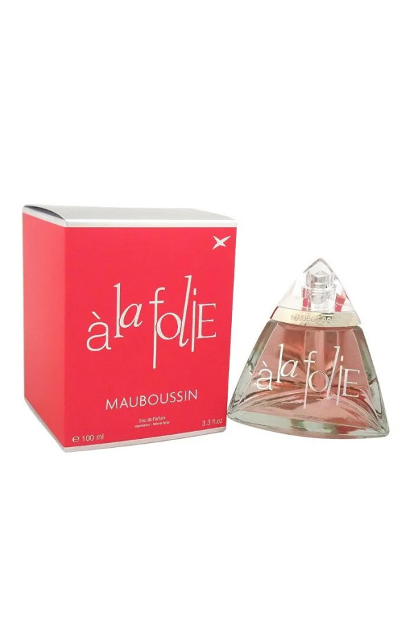 Mauboussin A La Folie Eau De Parfum Vaporisateur 100ml