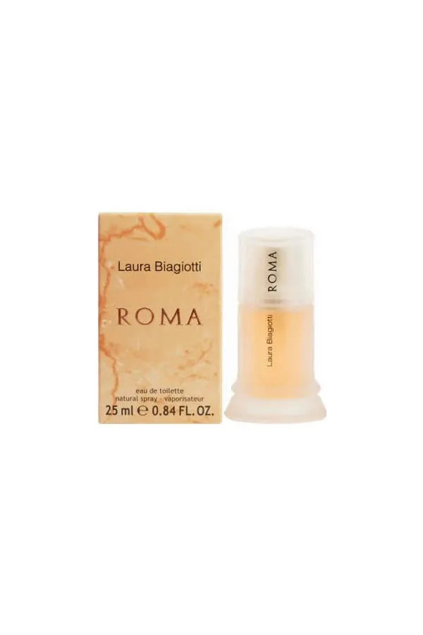 Laura Biagiotti Roma Eau De Toilette Vaporisateur 25ml