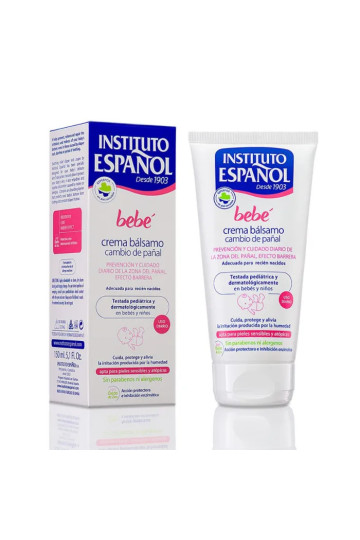 Instituto Español Crème Pour Bébé 150ml