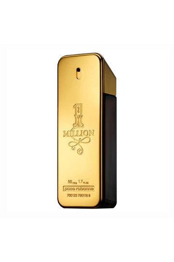 Paco Rabanne 1 Million Eau De Toilette Vaporisateur 200ml