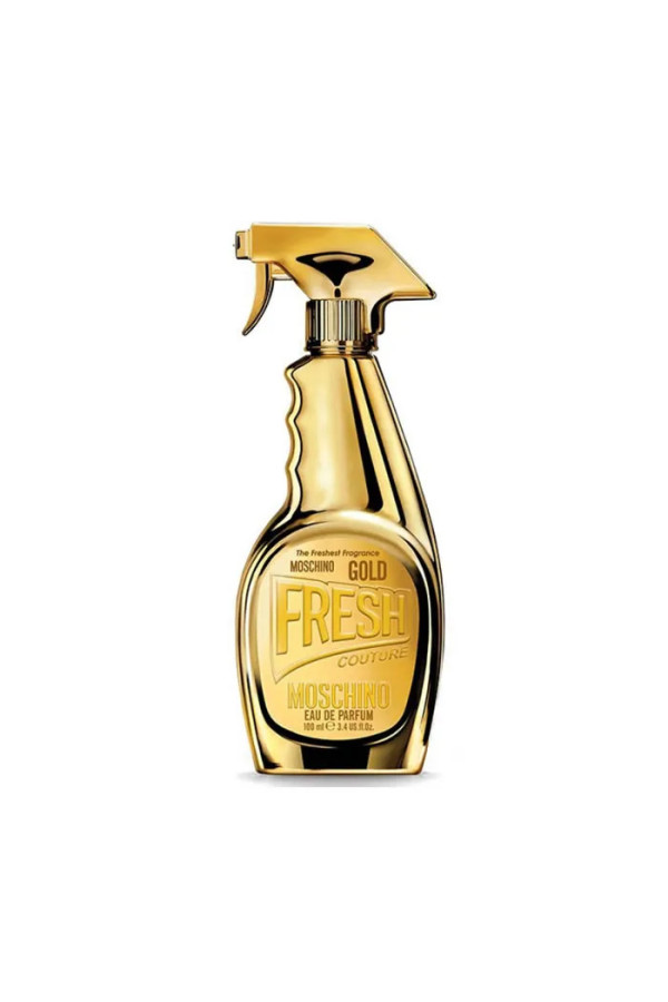 Moschino Fresh Gold Eau De Parfum Vaporisateur 100ml
