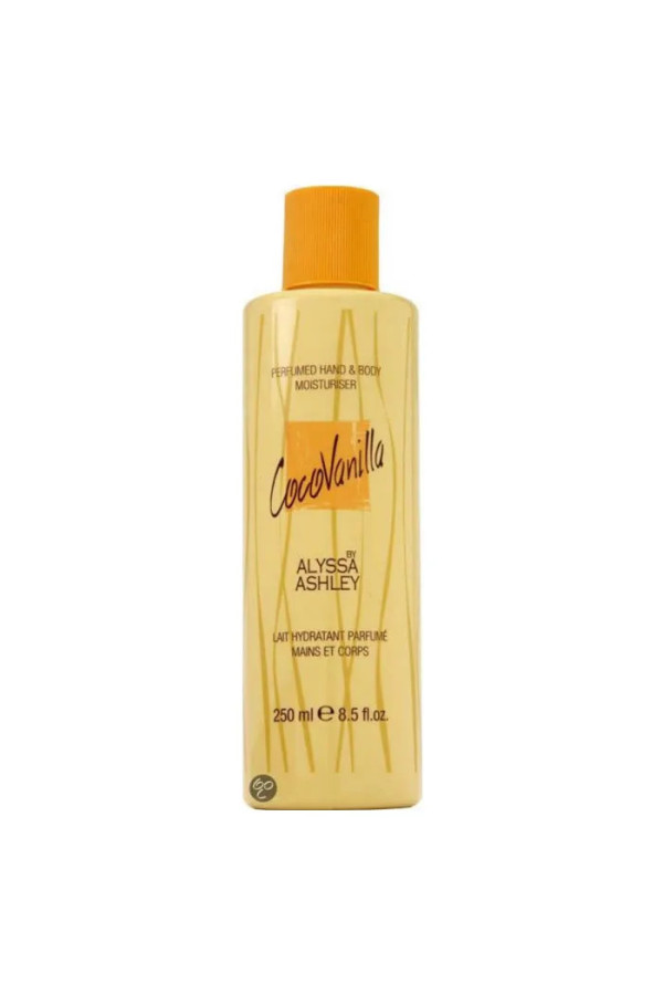 Alyssa Ashley CocoVanilla Lait Hydratant Parfumé Mains Et Corps 100ml
