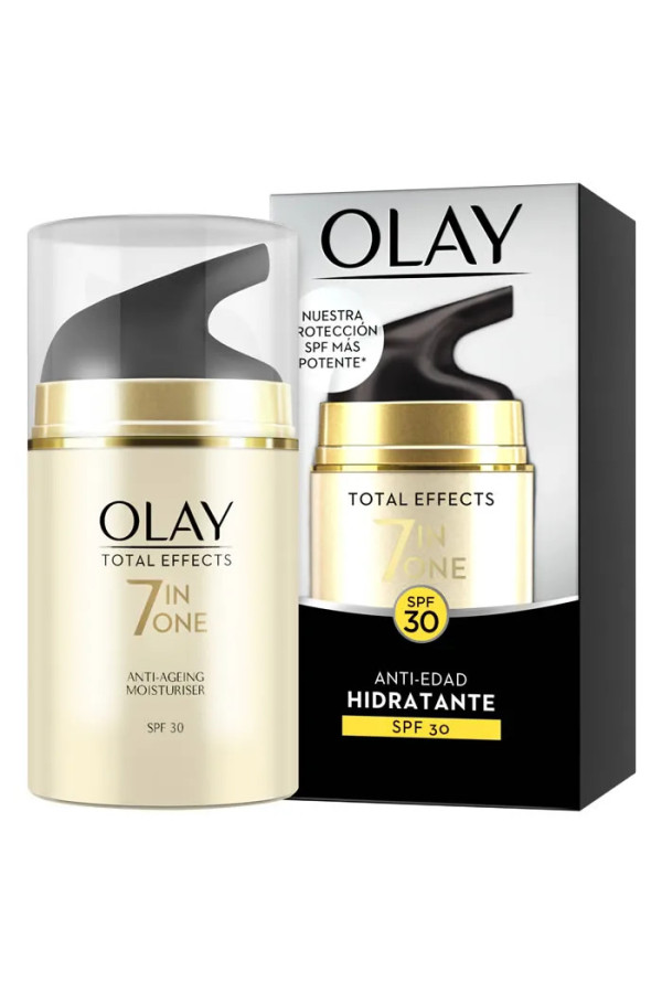 Olay Total Effects 7 en 1 Anti-Ageing Day Cream Spf30 50ml
