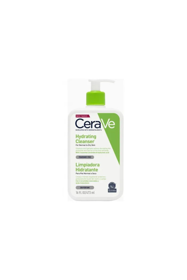 Cerave Nettoyant Hydratant 473ml
