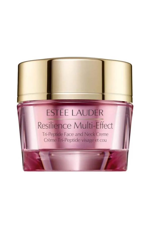 Estée Lauder Resilience Multi-Effect Tri-Peptide Crème Visage Et Cou Peau Sèche 50ml