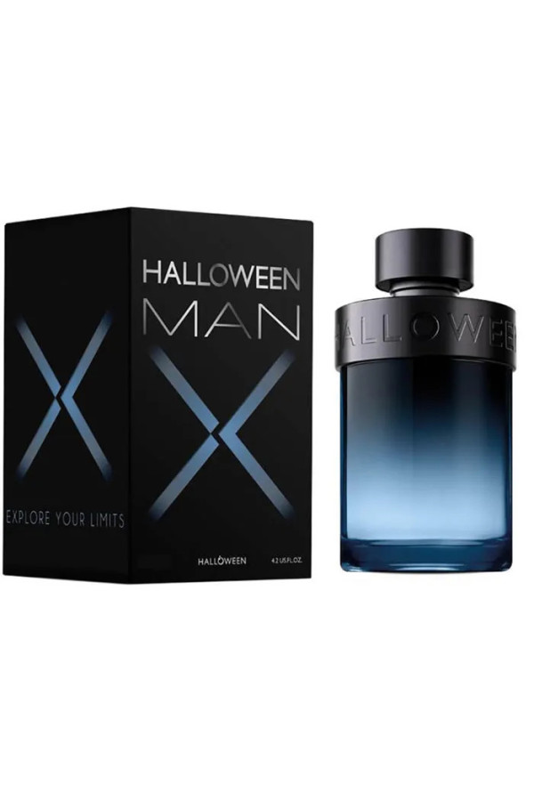 Halloween Man X Eau De Toilette  Vaporisateur 75ml