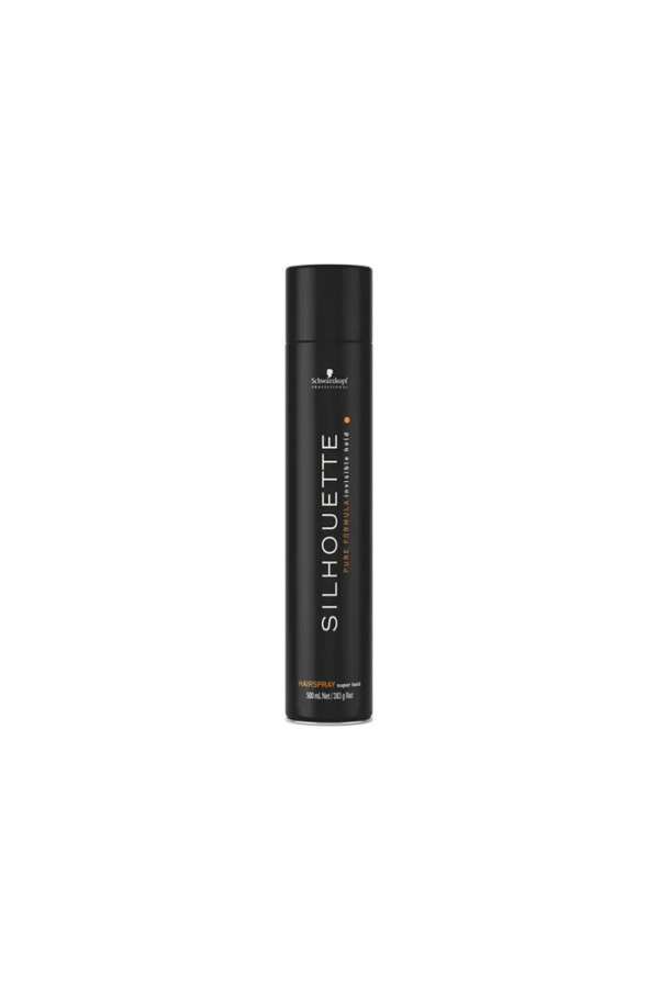 Schwarzkopf Professional Silhouette Super Hold Hairspray 500ml