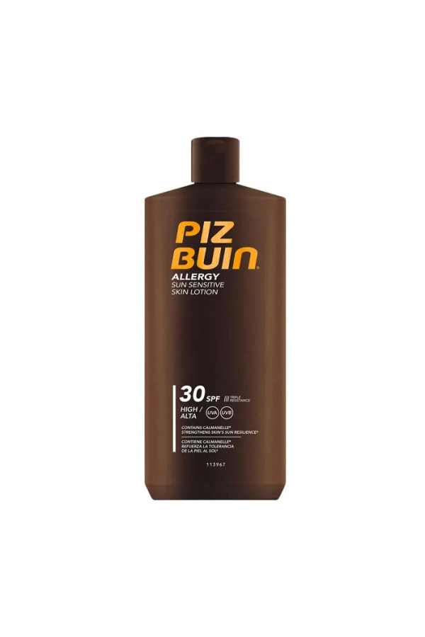 Piz Buin Allergy Lotion Spf30 High 400ml
