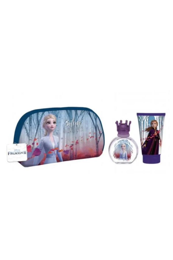 Disney Frozen II Coffret 3 Produits