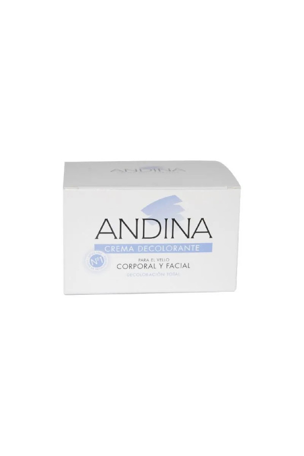 Andina Crème Décolorante 100ml
