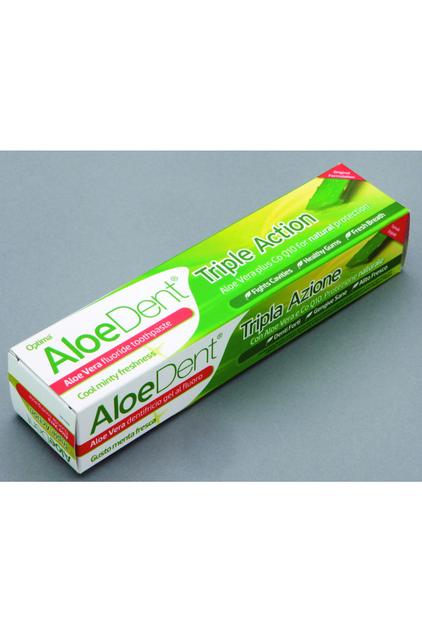 Madal Bal Dentifrico Aloe Vera Con Fluor 100ml