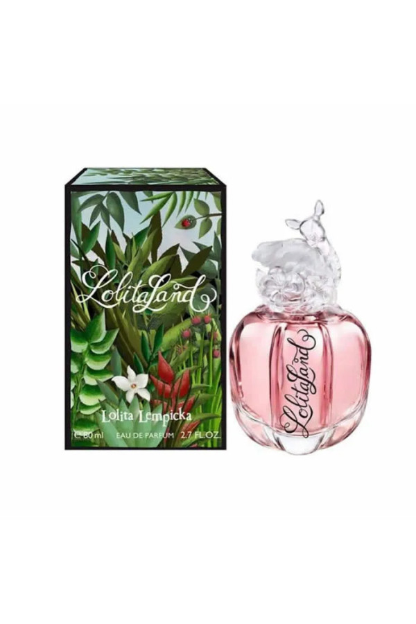 Lolita Lempicka Lolitaland Eau De Parfum Vaporisateur 80ml