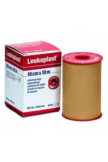 Bsn Medical Leukoplast Pansement Couleur Chair 10m X 10cm