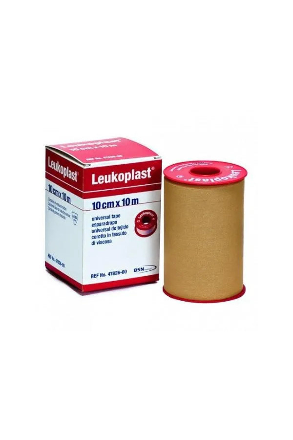 Bsn Medical Leukoplast Pansement Couleur Chair 10m X 10cm