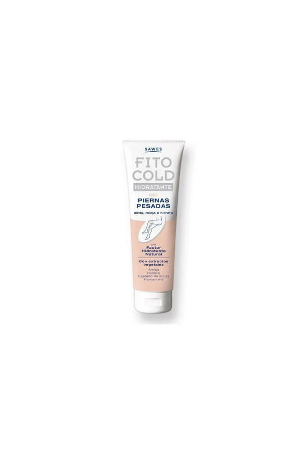 Sawes Fito Cold Hidratante Gel Piernas Pesadas 250ml