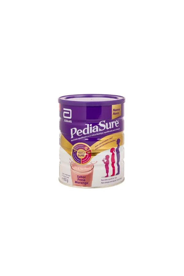 Pediasure Poudre Goût Fraise 850g