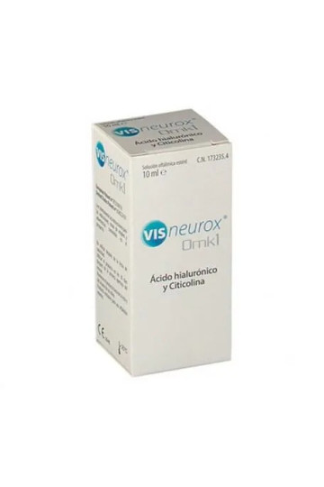 Pharmadiet Visneurox Omk1 Solución 10ml