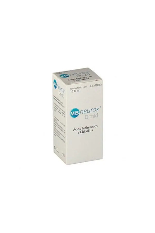 Pharmadiet Visneurox Omk1 Solución 10ml