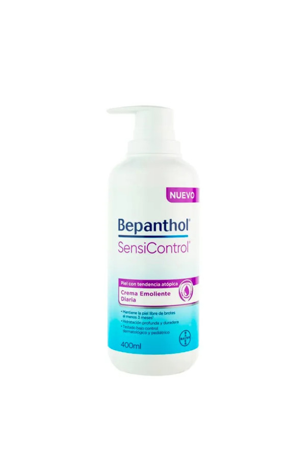 Bepanthol Sensicontrol Crème 400ml