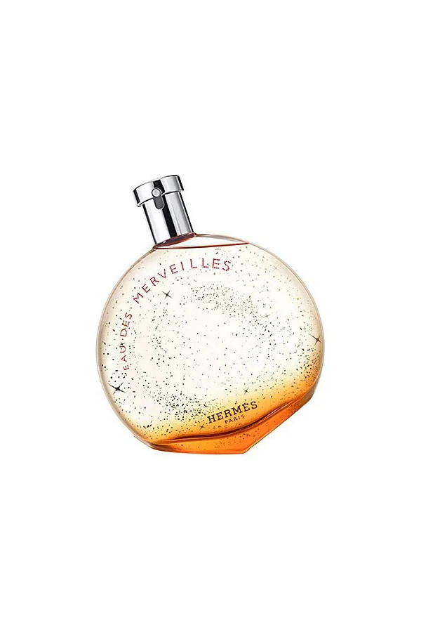 Hermes Eau Des Merveilles Eau De Toilette Vaporisateur 100ml