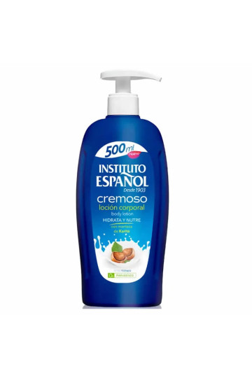 Instituto Español Shea Butter Creamy Body Lotion 500ml