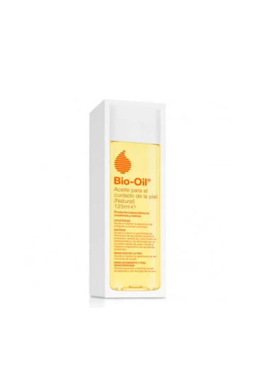 Bio-Oil Huile Naturelle de Soin de la Peau 125ml 