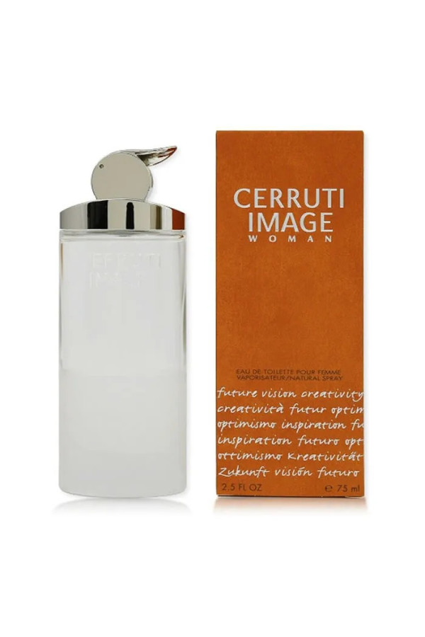 Cerruti Image Eau De Toilette Vaporisateur 75ml 