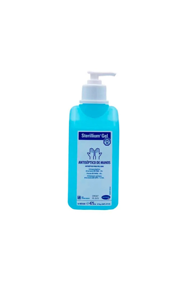 Hartmann Sterillium Gel Antiseptique Tame 475ml