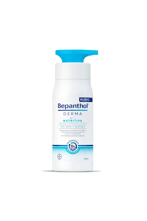 Bepanthol Lotion Nourrissante 400ml