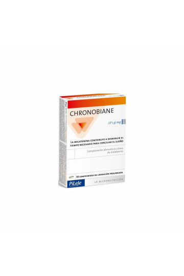 Pileje Chronobiane LP 1,9mg 30 Comprimés