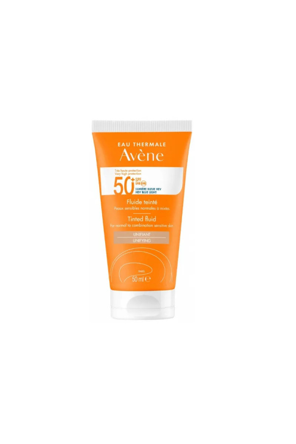Avène Fluide Colorant SPF50+ 50ml