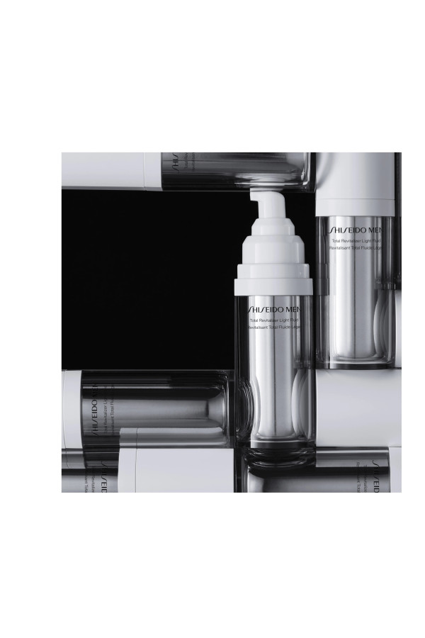 Shiseido Men Total Revitalizante Balsamo Facial 70ml