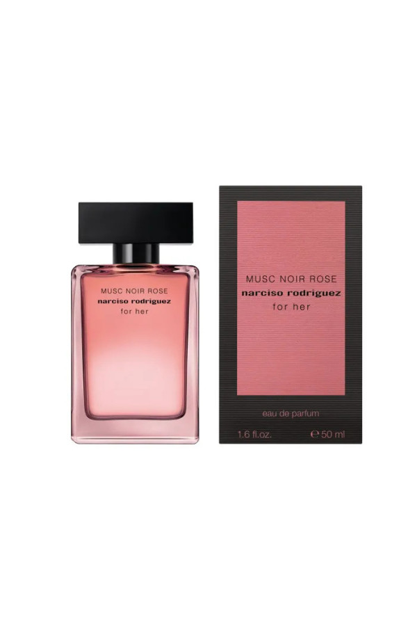 Narciso Rodriguez Musc Noir Rose Eau De Parfum Vaporisateur 50ml
