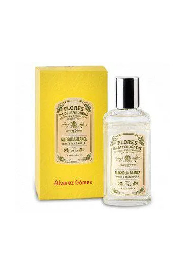 Alvarez Gómez Alvarez Gomez Fm Edt Magnolia Blanca